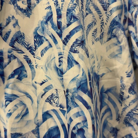 Robert Graham Men's Killimore Long-Sleeve Button-Down Shirt Size Medium - Picture 2 of 8